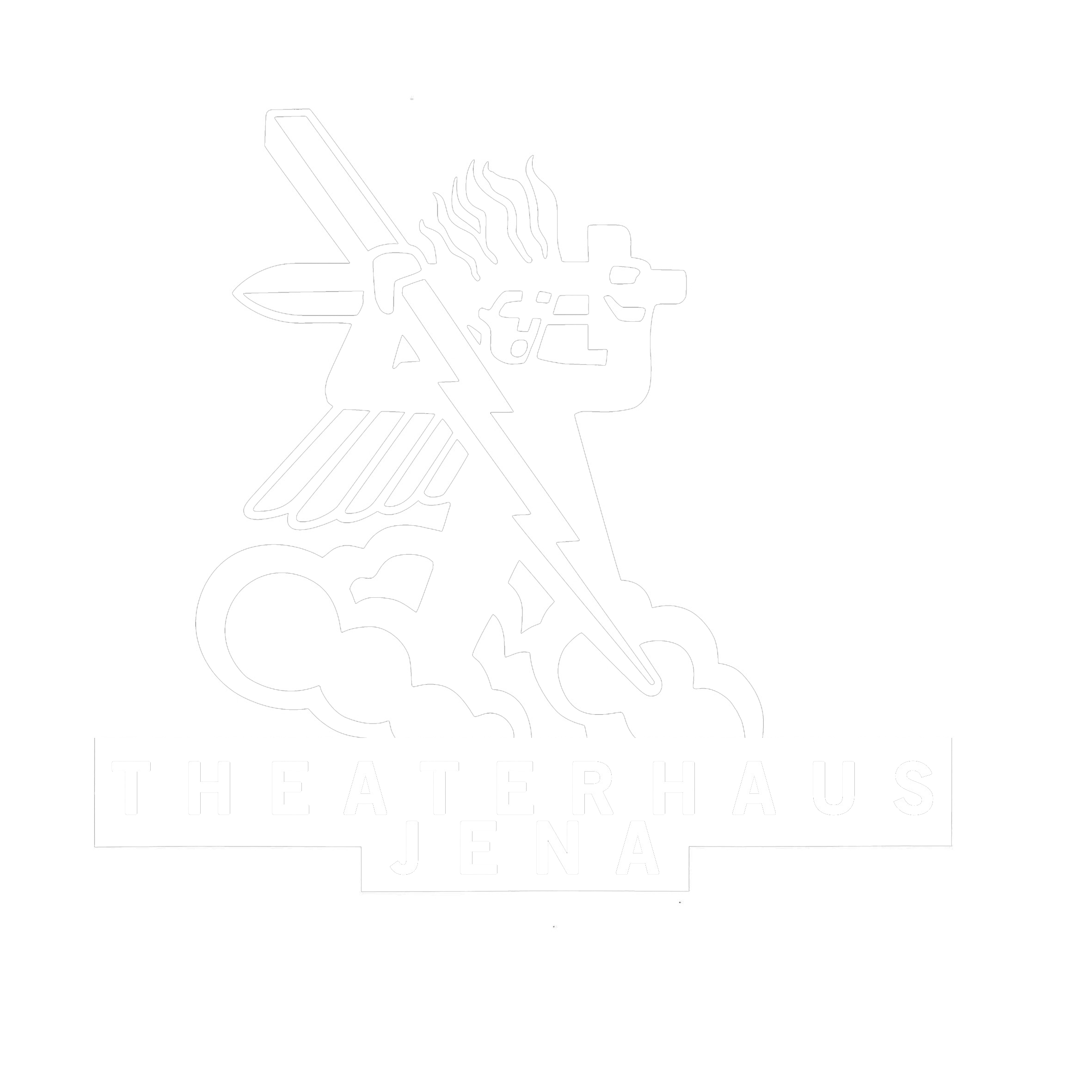 Theaterhaus Jena Logo
